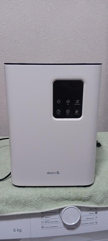 алис: Умный увлажнитель воздуха Deerma DEM-F951W - Поддержание постоянной — 1