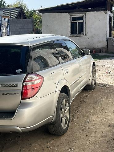 легаси форестер: Subaru Outback: 2006 г., 2.5 л, Автомат, Бензин, Седан — 7