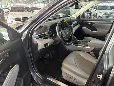 highlander 2017: Toyota Highlander: 2020 г., 2.5 л, Автомат, Гибрид, Внедорожник — 5