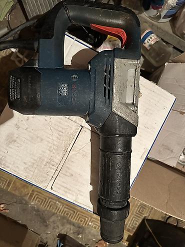 адбойный малоток: Отбойный молоток Bosch GSH 5 CE Professional (SDS-max) — 2