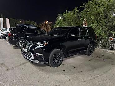 201: Lexus GX: 2022 г. — 3