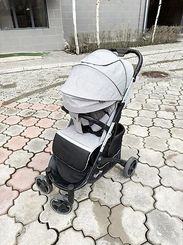 отто бокк коляски: Коляска, цвет - Серебристый, Б/у, Самовывоз — 3