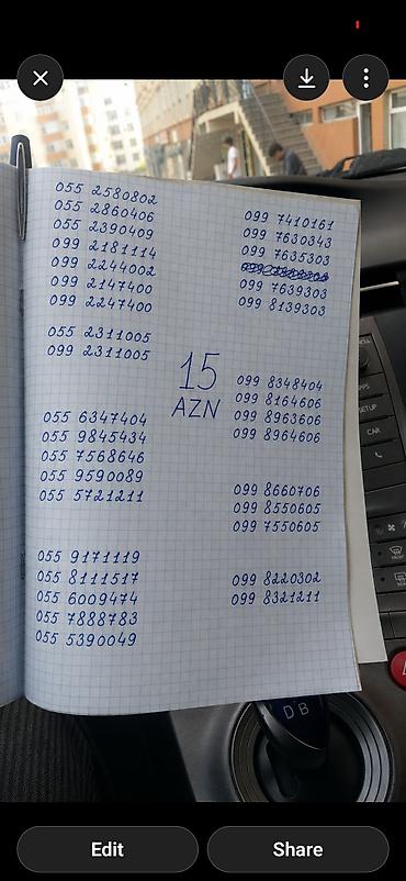 qız nömrələri telegram: Kateqoriya: Mobil nömrələr üçün seçmə kombinasiyalar Təsvir: - — 2