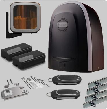 Həyət darvazaları: ✓Darvazanı əl ilə açmaqdan bezdiniz? Onları avtomatik olanlarla əvəz — 14