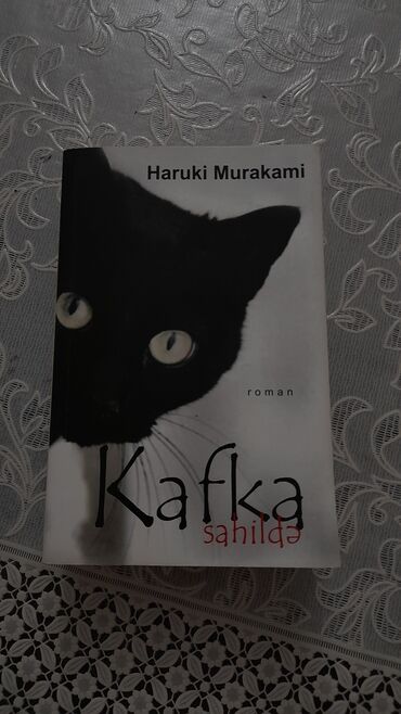 sevinc: Kafka Sahildə- Haruki Murakami