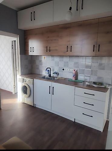 новый дом хай тек: 2 комнаты, 57 м², Учкун мкр Элитка, 5 этаж — 6
