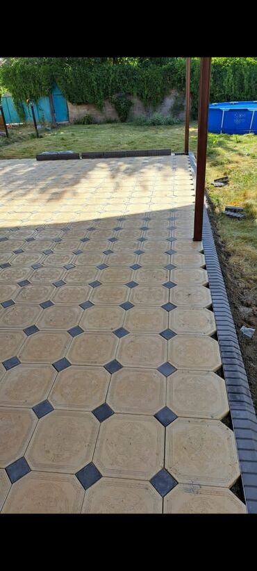 Евробрусчатка: Евро брусчатка Брусчатка Прессованный брусчатка Качественные at lalafo.kg — 19 Евробрусчатка: Евро брусчатка Брусчатка Прессованный брусчатка Качественные — 19