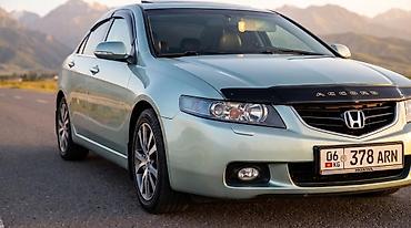 на легаси: Сдаю Honda Accord, Посуточно, Без водителя, | Водительские права — 2