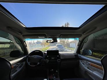 lexus gx 470 разбор: Lexus GX: 2003 г., 4.7 л, Автомат, Бензин, Внедорожник — 10