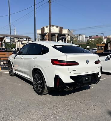 BMW: BMW X4 M: 2021 г., 2 л, Автомат, Бензин, Кроссовер — 6