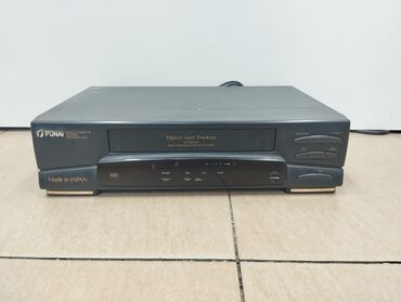 Audio və video kabellər: Funia videomagnitafon kaset gostermey ucun az islenmis isley vezyetde