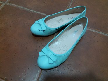 bershka cipele: Baletanke, 40