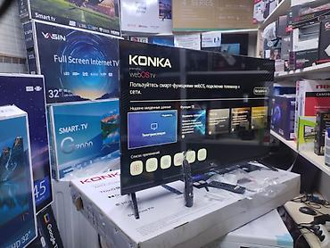 Телевизоры: Телевизоры konka 43 webos hub 110 см диагональ, гарантия 3 года — 6