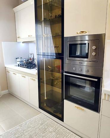 Кухонные гарнитуры: Кухонный гарнитур, Новый, ДСП, Бесплатная доставка — 12