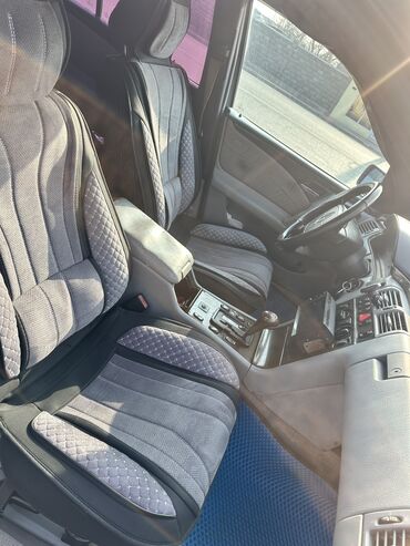 Mercedes-Benz: Mercedes-Benz E-Class: 1997 г., 3.2 л, Автомат, Бензин, Седан — 5