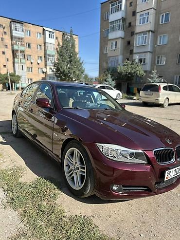 BMW: BMW 3 series: 2009 г., 3 л, Автомат, Бензин, Седан — 6