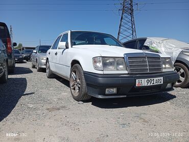 мерс 123 дизиль: Mercedes-Benz W124: 1991 г., 2.3 л, Механика, Бензин, Седан