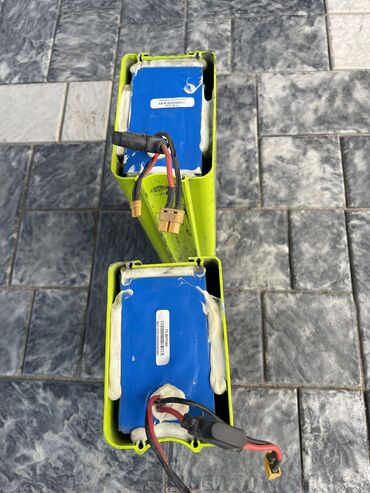 Аксессуары и запчасти для электротранспорта: Ремонт электровелосипедов электросамокатов и электроскутеров на дому — 10