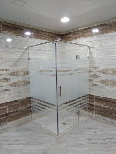 Duş kabinaları, arakəsmələr: Arakəsmə -da lalafo.az — 18 Duş kabinaları, arakəsmələr: Arakəsmə — 18
