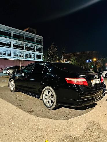 Toyota: Toyota Camry: 2008 г., 2.4 л, Автомат, Бензин, Седан — 6