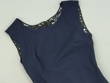 sukienka plus size na chrzciny: Sukienka damska, rozmiar S