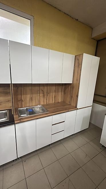 Кухонные гарнитуры: Кухонные гарнитуры и шкафы для хранения - Современные модульные кухни — 70