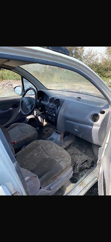 портер запчать: Daewoo Matiz: 1998 г., Механика, Хэтчбэк — 5
