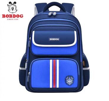 школьный: Продаю школьные рюкзаки для модных девоче и мальчиков Bobdog