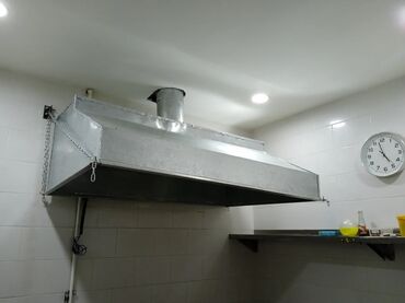 Havalandırma: Məhsul/Xidmət: Havalandırma kanalları və montajı - Material — 9