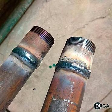 Сварщики: Резюме: сварщик / сантехник Предлагаю профессиональные услуги по — 12