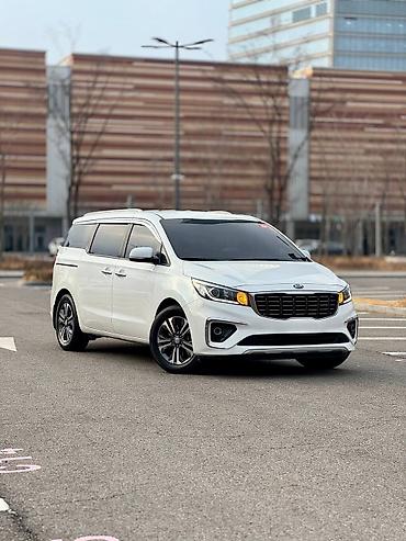 Kia: Kia Carnival: 2019 г. — 1