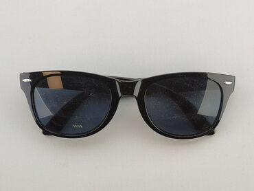 Glasses: Glasses, Sunglasses, Rectangular design, condition - Good