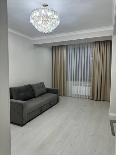 Продажа квартир: 1 комната, 43 м², Элитка, 7 этаж