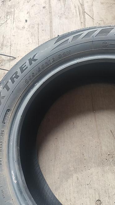 maxtrek: Летняя шина Maxtrek MAXIMUS M2 205/60 R16 92V - Тип: легковая, летняя — 2