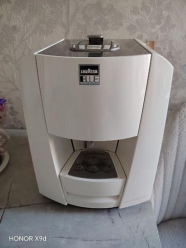 naxis masini: Lavazza BLUE kapsul qəhvə aparatısı - Model: Lavazza BLUE (kapsul — 3