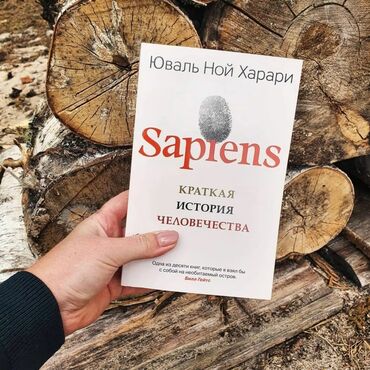фазаиль амаль кыргызча: Книга Sapiens - Но около семидесяти тысяч лет назад загадочное