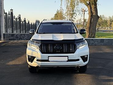 куплю прадо 120: Toyota Land Cruiser Prado: 2018 г., 4 л, Автомат, Бензин, Внедорожник — 2