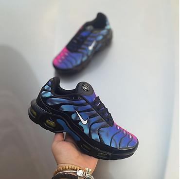 Patike: Nike air max tn tuned patike Novo Brojevi 36 do 41 fb Moja na lalafo.rs — 8 Patike: Nike air max tn tuned patike Novo Brojevi 36 do 41 fb Moja — 8