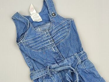 manekin do prasowania koszul: Overalls 3-4 years, 98-104 cm, condition - Perfect