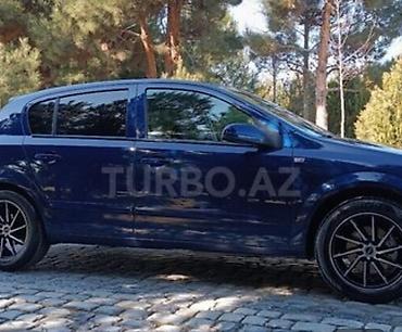 Opel: Opel Astra: 1.4 l | 2005 il 222000 km Hetçbek — 2