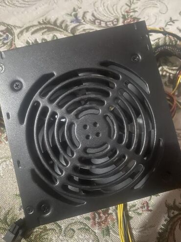 ноутбук для дизайна: Блок питания, Б/у, DeepCool, 500 Вт, 500 Вт