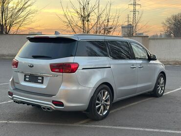 Kia: Kia Carnival: 2019 г., 2.2 л, Автомат, Дизель, Минивэн — 5
