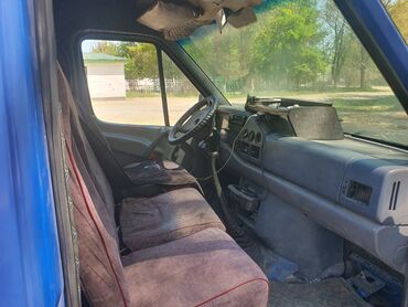 Mercedes-Benz: Mercedes-Benz Спринтер: 1996 г., 2.9 л, Механика, Дизель, Бус