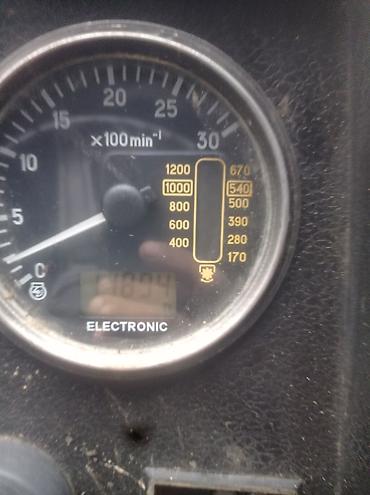 masın satısı: Traktor Belarus (MTZ) 89, 2004 il, 100 at gücü, motor 9.9 l, İşlənmiş — 3