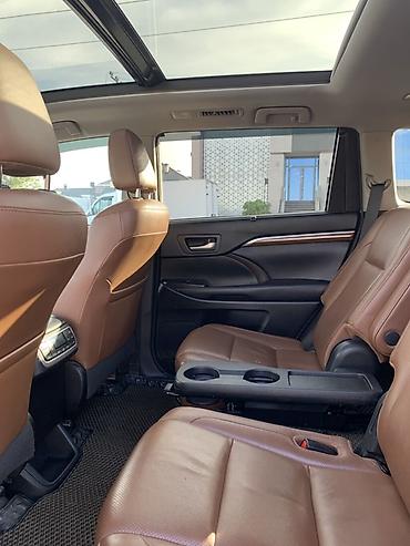 rx 400: Toyota Highlander: 2017 г., 3.5 л, Автомат, Бензин, Кроссовер — 10