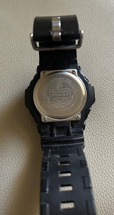 retro casio: Спортивные часы часы, Casio (G-Shock), Таймер и секундомер, Водонепроницаемые, Унисекс, Б/у — 4