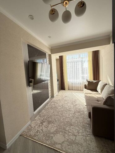 Продажа участков: 1 комната, 49 м², Элитка, 9 этаж, Евроремонт