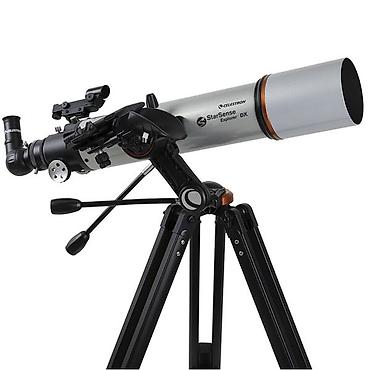 Бинокли: В Пути 🛻 🔭 Телескоп Celestron StarSense Explorer DX (рефрактор) — 14
