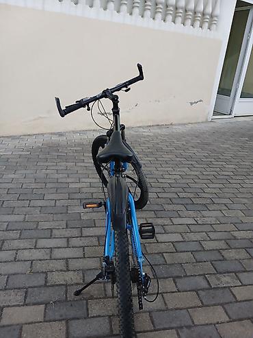 velosiped start: Crosser dağ velosipedi - Çərçivə: qatlanan, alüminium/metal — 3