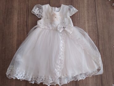 lucia oriflame v Azərbaycan | Ətriyyat: Kid's Dress, rəng - Ağ